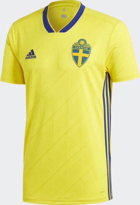 adidas FIFA WM 2018 Szwecja koszulka na własny stadion (męskie)