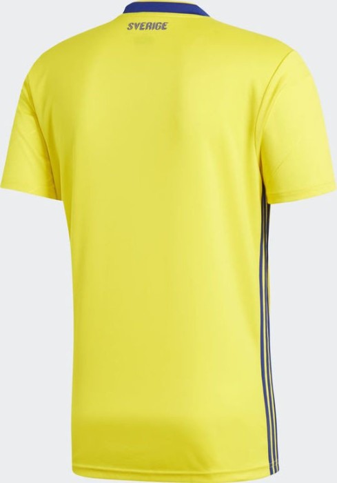 adidas FIFA WM 2018 Szwecja koszulka na własny stadion (męskie)
