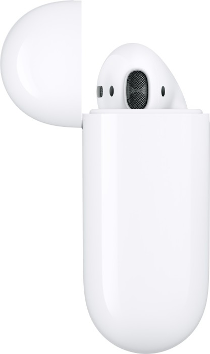 Apple AirPods 2. Generation mit kabellosem Ladecase