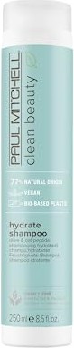 Paul Mitchell Clean Beauty Hydrate Shampoo, 250ml
