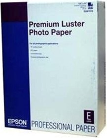 Epson Premium Fotopapier Luster A3+, 100 Blatt