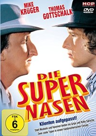 Die Supernasen (DVD)