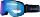 Alpina Slope Q-Lite black-blue matowy/mirror blue (A7293882)