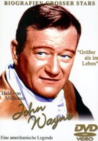 John Wayne - Größer als im Leben (DVD)