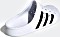adidas Adilette Clog cloud white/core black (męskie) Vorschaubild
