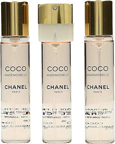 20ml € Chanel Coco Mademoiselle ab Deutschland (2024) | 3x EdT Duftset Geizhals 81,90 Preisvergleich