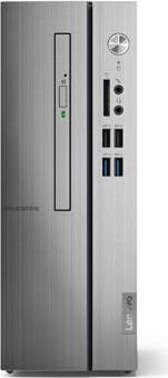 Lenovo IdeaCentre 510S-07ICB, Core i5-9400, 8GB RAM, 256GB SSD, DE