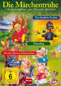Die Märchentruhe (DVD)