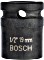 Bosch Impact Control Außensechskant Stecknuss 1/2", 1er-Pack Vorschaubild