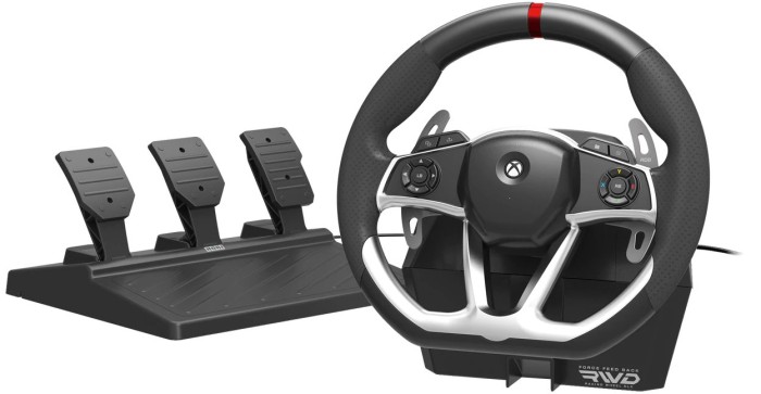 Hori Force Feedback Racing Wheel DLX (Xbox SX/Xbox One)