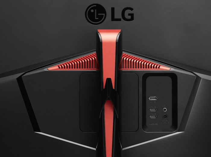 LG UltraGear 34GL750-B, 34"