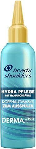 Head & Shoulders Derma x Pro Kopfhautmaske Hydra Pflege Kopfhautmaske