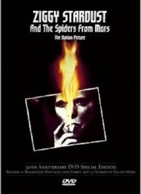 David Bowie - Ziggy Stardust And The Spiders From Mars (DVD)