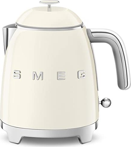 SMEG Wasserkocher 50's Style - Creme - 1400 W