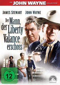 Der Mann, der Liberty Valance erschoss (DVD)
