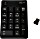 LogiLink Wireless Keypad czarny, USB (ID0120)
