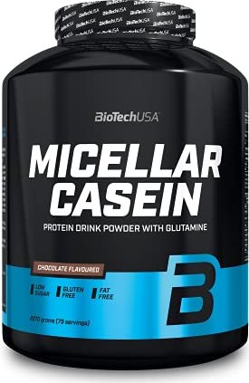 BioTech USA Micellar Casein 2.27kg