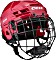 CCM Tacks 70 Combo Senior Helm rot (Herren)