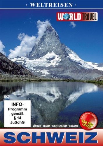 Reise: Schweiz (DVD)