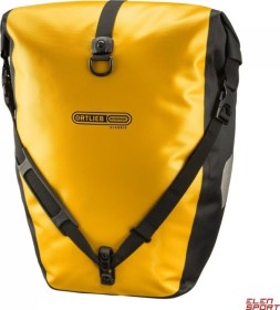 Ortlieb Back-Roller Classic Gepäcktasche sun yellow/black
