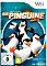 Die Pinguine wyłącz Madagascar (Wii)