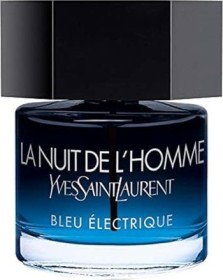 Yves Saint Laurent La Nuit De L'Homme Bleu Electrique Eau de Toilette, 60ml