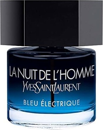 Yves Saint Laurent La Nuit De L'Homme Bleu Electrique Eau de Toilette