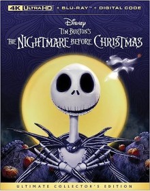 Nightmare Before Christmas (Blu-ray)