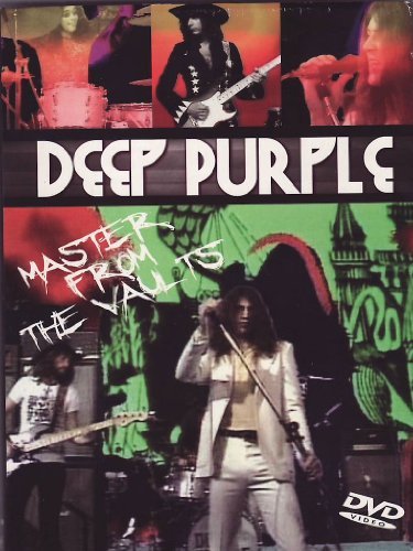 Deep Purple - Masters from the Vault (DVD)
