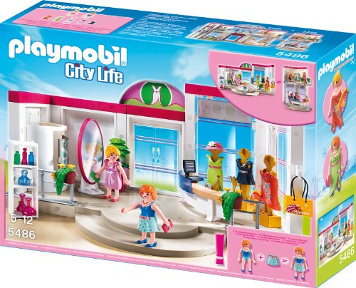 playmobil City Life - Modeboutique