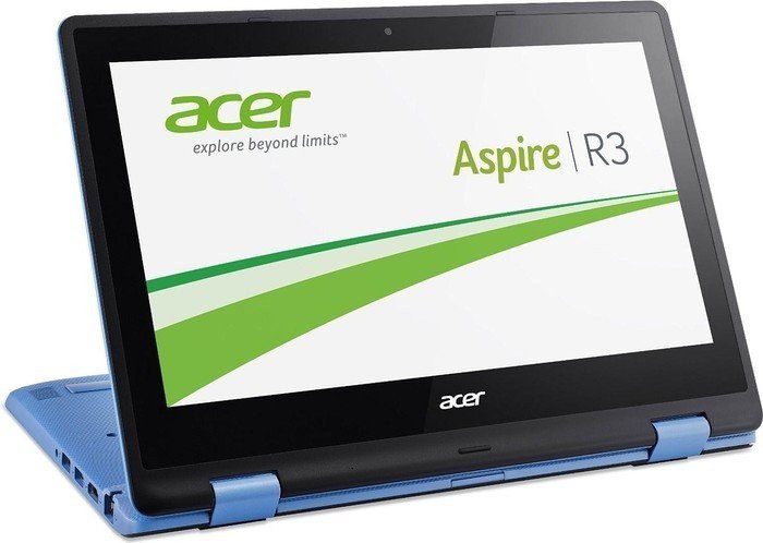 Acer Aspire R3-131T-C2F0 blau, Celeron N3150, 4GB RAM, 500GB HDD, DE