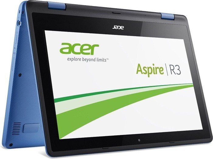 Acer Aspire R3-131T-C2F0 blau, Celeron N3150, 4GB RAM, 500GB HDD, DE