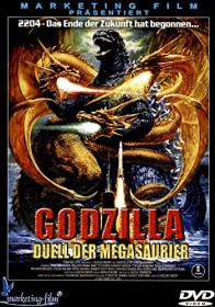 Godzilla - Duell der Megasaurier (DVD)