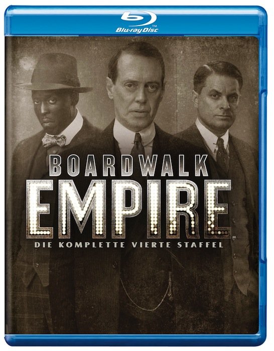 Boardwalk Empire Season 4 (Blu-ray)