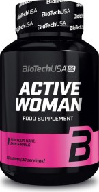BioTech USA Active Woman Tabletten 60 Stück