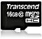 Transcend microSDHC 16GB, Class 10 (TS16GUSDC10)