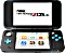 Nintendo New 2DS XL schwarz/türkis Vorschaubild