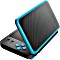 Nintendo New 2DS XL schwarz/türkis Vorschaubild