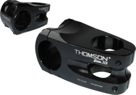 Thomson Elite X4 1 1/8" 50mm 0° Vorbau schwarz