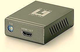 LevelOne HDSpider HDMI Cat.5 Receiver