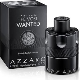 Azzaro The Most Wanted Intense Eau de Parfum, 50ml