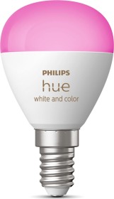 Philips Hue White and Color Ambiance 470 LED-Bulb E14 5.1W
