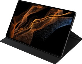 EF BX900 Book Cover für Galaxy Tab S8 Ultra Black