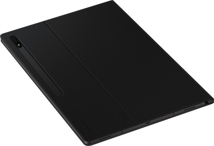 Samsung EF-BX900 Book Cover für Galaxy Tab S8 Ultra, Black