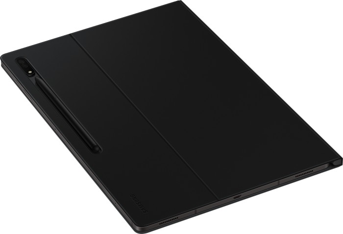 Samsung EF-BX900 Book Cover für Galaxy Tab S8 Ultra, Black