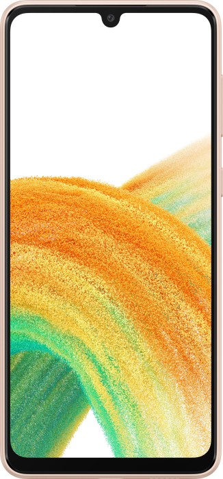 Samsung Galaxy A33 5G A336B/DSN 128GB Awesome Peach