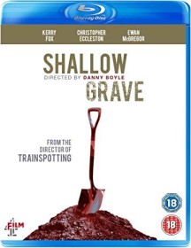 Shallow Grave (Blu-ray) (UK)