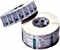 Zebra etykiety termiczne Z-Select 2000D, 57x32mm, biały, 12 rolki (800262-127)