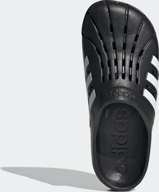 adidas Adilette Clog core black/cloud white (męskie)