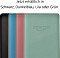 Amazon Kindle Paperwhite 10. Gen ciemnoniebieski 32GB, bez reklam, Essentials zestaw skóra Aloe Vorschaubild